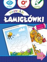 Widzę, myślę, rysuję. Niezwykłe łamigłówki