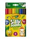 Silly Scents Markery 6 kolorów CRAYOLA