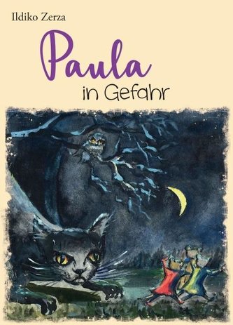 Paula in Gefahr