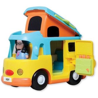 Kamper Szalone wakacje