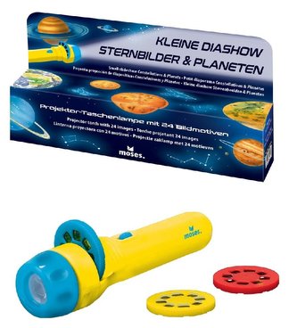 Mini Projektor - Kosmos