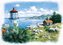 Puzzle 500 Latarnia nad morzem