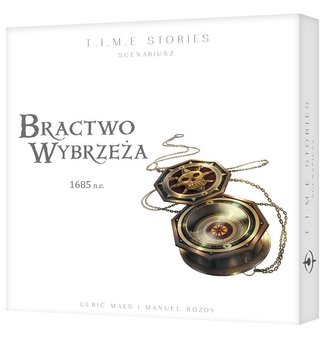 T.I.M.E Stories: Bractwo Wybrzeża REBEL