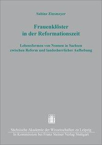 Frauenklöster in der Reformationszeit