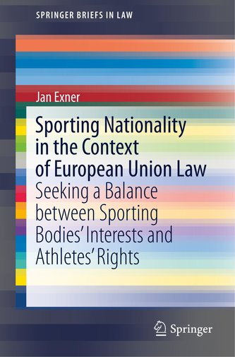 Sporting Nationality in the Context of European Union Law