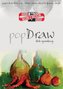 Blok rysunkowy Pop Draw A4/30 arkuszy 180g