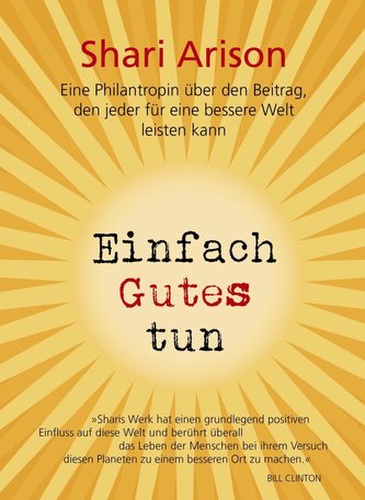 Einfach Gutes tun