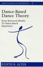 Dance-Based Dance Theory