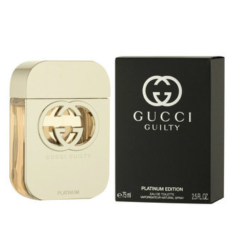 Gucci Guilty Platinum Edition EDT 75 ml W