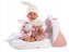 Lalka 84436 bobas Tina płacząca 43cm
