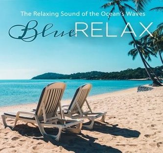 Blue Relax - Ocean's Waves cz.1 Blue Relax - Ocean's Waves cz.1