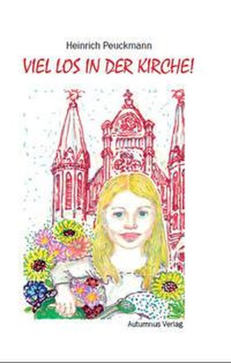 Viel los in der Kirche!