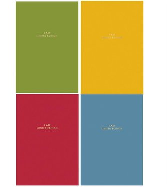 Brulion A5/80K linia Colour mood 2 ASTRA