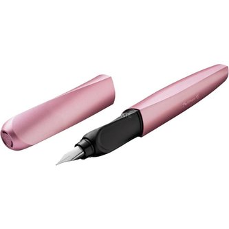 Pióro Twist P457 M girly rose