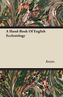 A Hand-Book Of English Ecclesiology