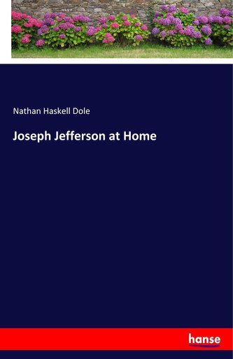 Joseph Jefferson at Home