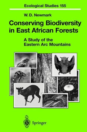 Conserving Biodiversity in East African Forests