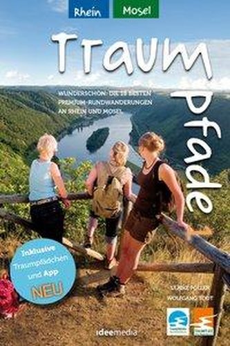 Traumpfade & Traumpfädchen 1 - Rhein und Mosel
