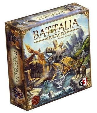 Battalia. Początek G3