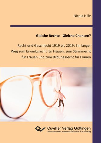 Gleiche Rechte - Gleiche Chancen?