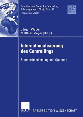 Internationalisierung des Controlling