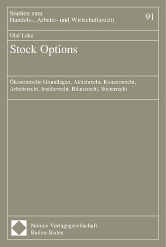 Stock Options