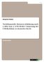 Nichtfinanzielle (Konzern-)Erklärung nach § 289c bzw. § 315b HGB-E. Umsetzung der CSR-Richtlinie in deutsches Recht