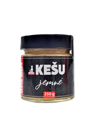 BigBoy - Kešu krém 250 g