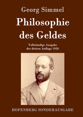 Philosophie des Geldes