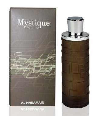Al Haramain Mystique Homme EDP 100 ml M