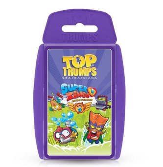 Top Trumps Super Zings seria 5