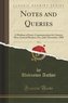 Notes and Queries, Vol. 2