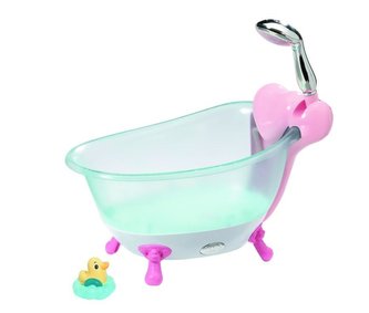 Baby born - Interaktywna wanienka