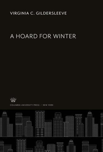 A Hoard for Winter