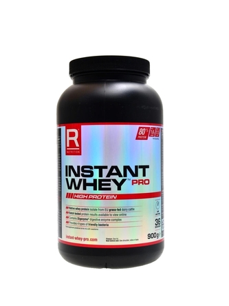 Reflex nutrition - Instant Whey pro 900 g - vanilka