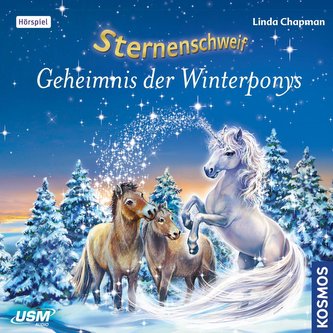 Sternenschweif (Folge 55): Geheimnis der Winterponys