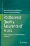 Postharvest Quality Assurance of Fruits