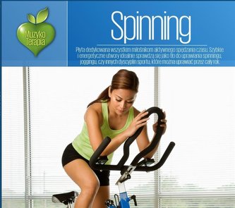 Muzykoterapia.Spinning CD Muzykoterapia.Spinning CD