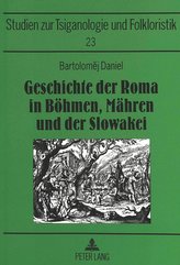 Geschichte der Roma in Böhmen, Mähren und der Slowakei