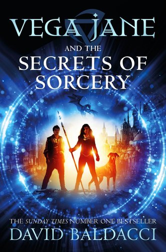 Vega Jane 05 and the Secrets of Sorcery