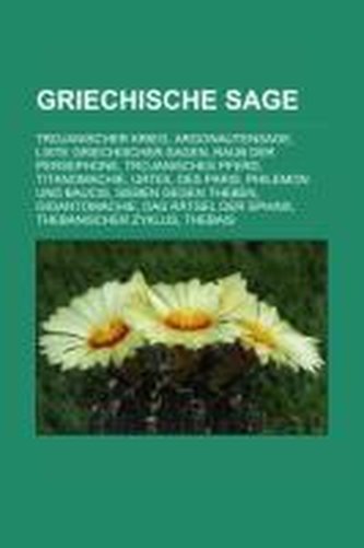 Griechische Sage