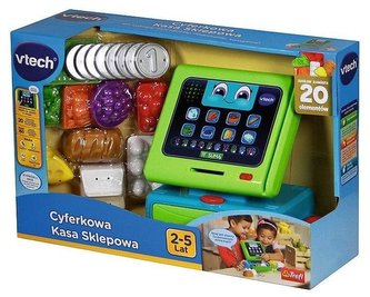 Cyferkowa kasa sklepowa VTECH