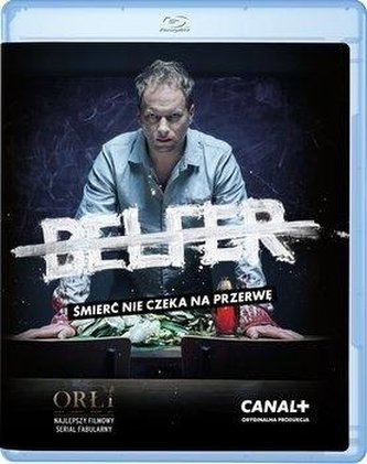 Belfer sezon 1 (Blu-Ray)
