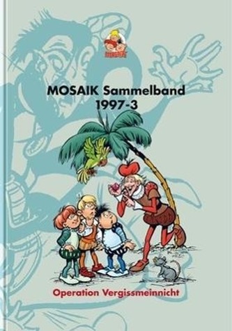 MOSAIK Sammelband 66. Operation Vergissmeinnicht