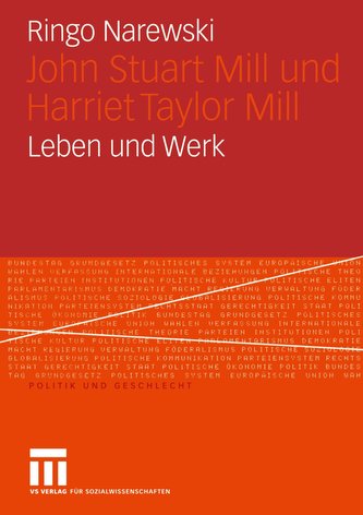 John Stuart Mill und Harriet Taylor Mill