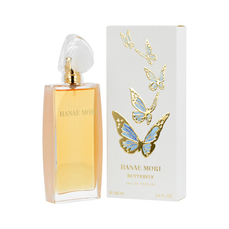 Hanae Mori Butterfly EDP 100 ml W