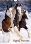 Gypsy's (Wandkalender 2021 DIN A4 hoch)