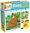 Carotina Baby - Puzzle The forest