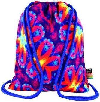 Plecak na sznurkach Butterfly Plecak na sznurkach Butterfly