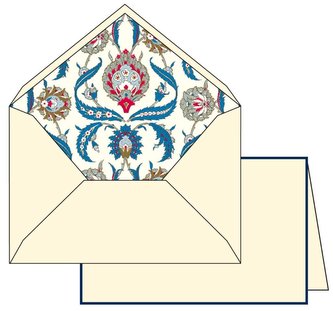 Papeteria Box z przykrywką BSC 118 ROSSI